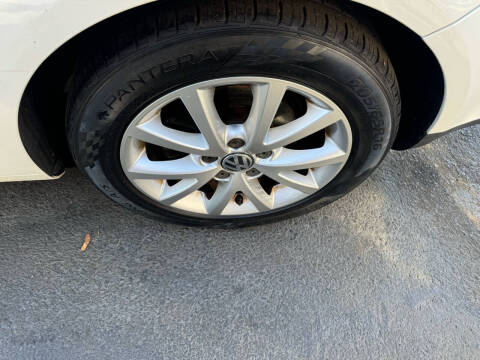 2010 Volkswagen Jetta SE PZEV