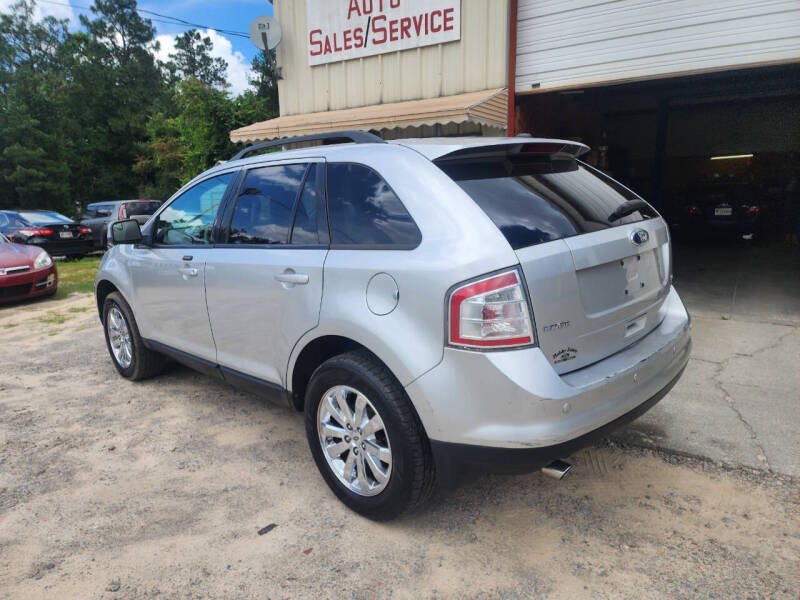 2010 Ford Edge SEL