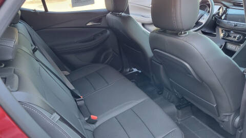 2023 Buick Encore GX Essence