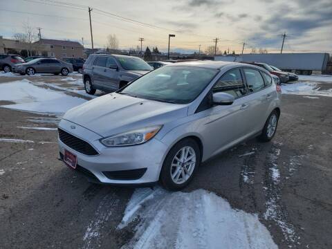 2016 Ford Focus for sale at Quality Auto City Inc. in Laramie WY