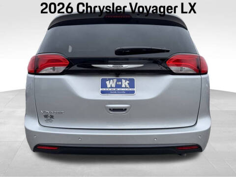 2026 Chrysler Voyager LX