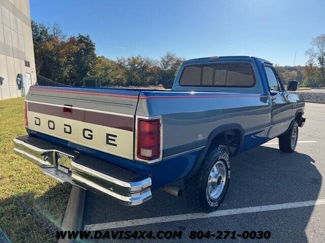 1992 Dodge RAM 150