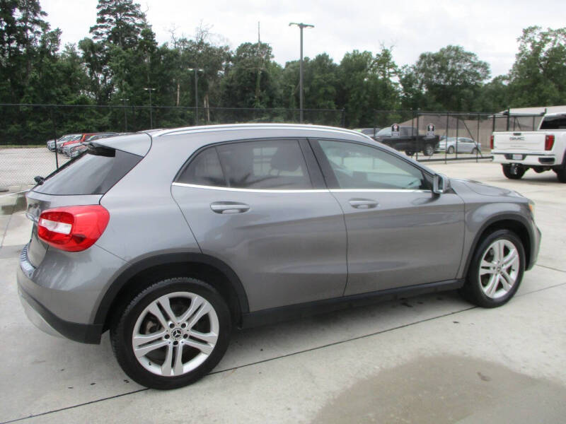 2018 Mercedes-Benz GLA GLA 250