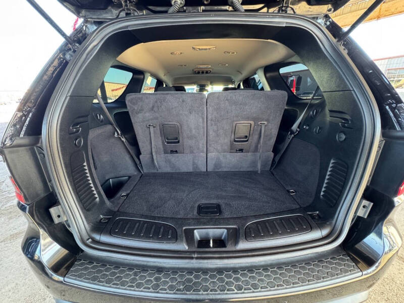 2015 Dodge Durango SXT