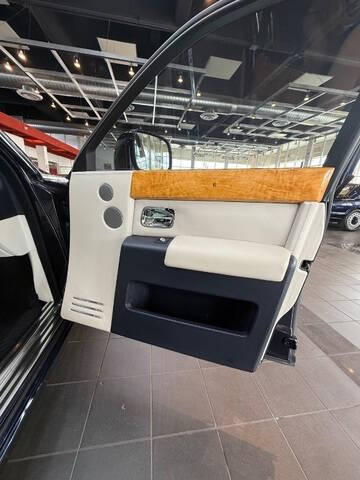 2009 Rolls-Royce Phantom