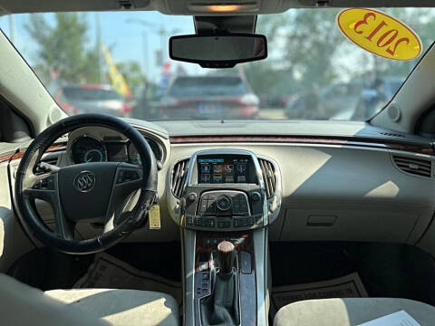 2013 Buick LaCrosse