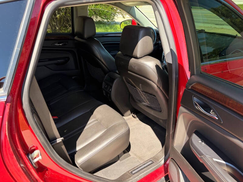 2014 Cadillac SRX Luxury Collection