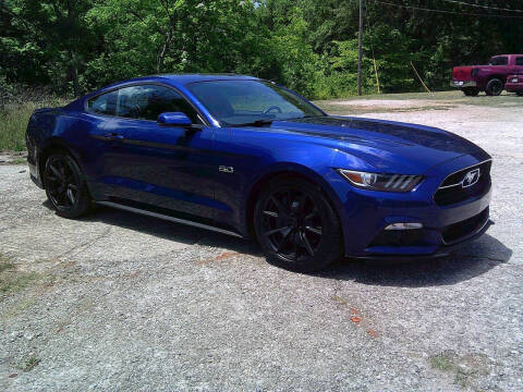 2015 Ford Mustang GT Premium