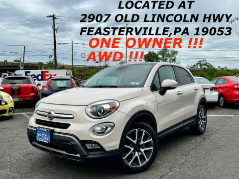 2016 FIAT 500X for sale at Divan Auto Group - 3 in Feasterville PA
