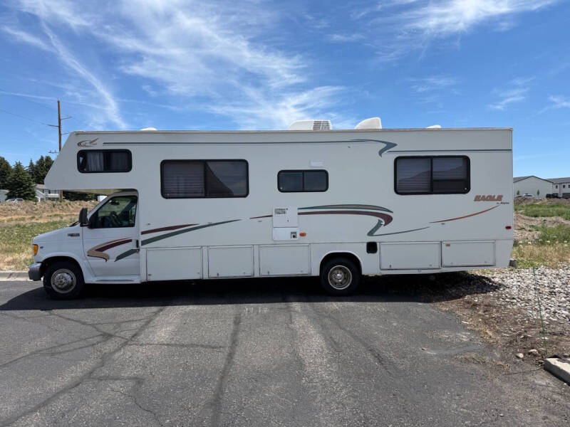 1999 Ford E-Series E-450 SD