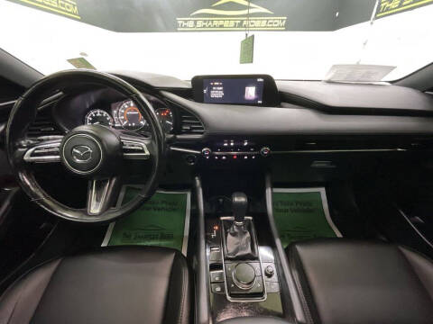 2021 Mazda Mazda3 Hatchback 2.5 Turbo