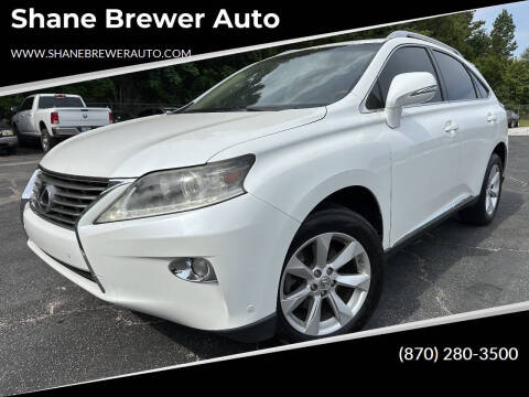 2013 Lexus RX 350