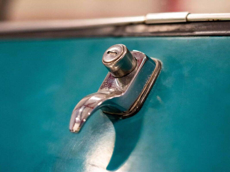 1974 Volkswagen Brasilia