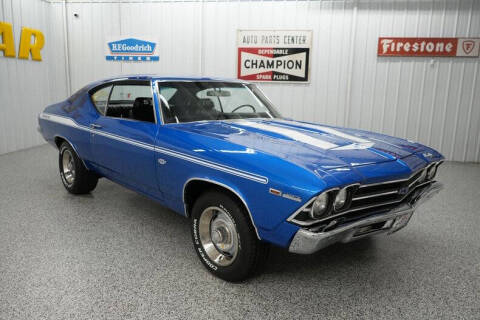 1969 Chevrolet Chevelle