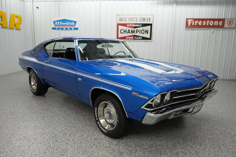 1969 Chevrolet Chevelle