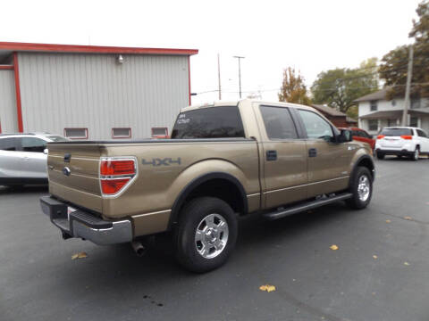 2013 Ford F-150 XLT
