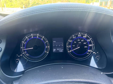 2016 Infiniti QX50