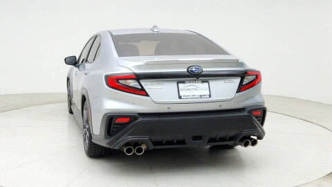 2022 Subaru WRX Limited