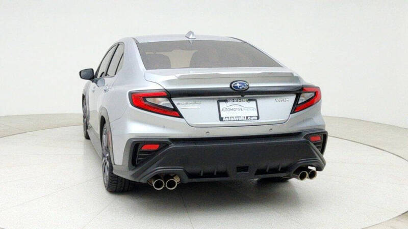 2022 Subaru WRX Limited