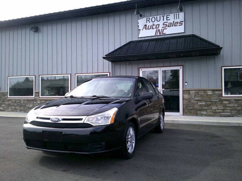 2009 Ford Focus SE