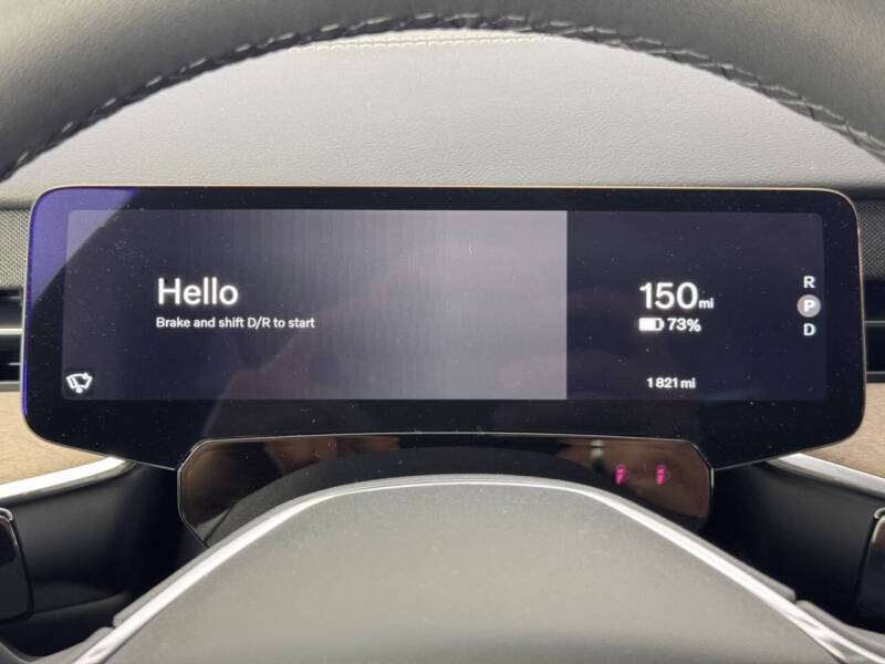 2025 Volvo EX90 Twin Ultra 6P