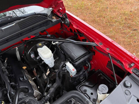 2019 Chevrolet Silverado 1500 LD