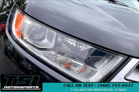 2016 Ford Edge SEL