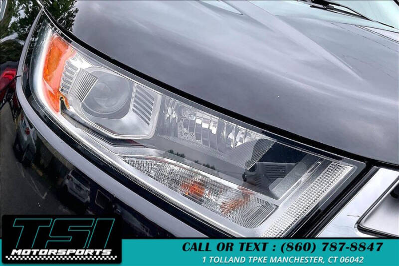 2016 Ford Edge SEL