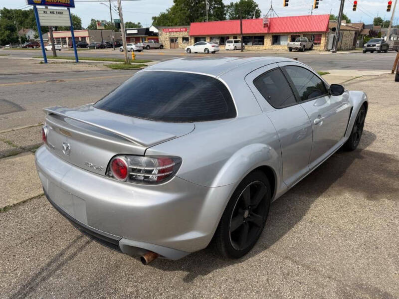 2005 Mazda RX-8