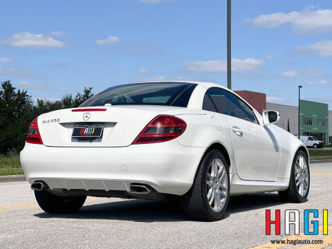 2009 Mercedes-Benz SLK SLK 300