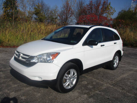 2011 Honda CR-V for sale at Action Auto Wholesale - 30521 Euclid Ave. in Willowick OH