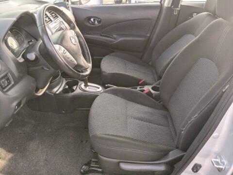 2015 Nissan Versa Note SV