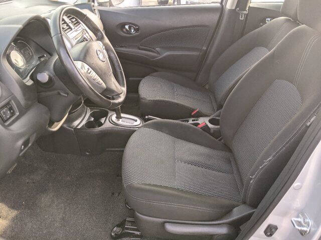 2015 Nissan Versa Note SV