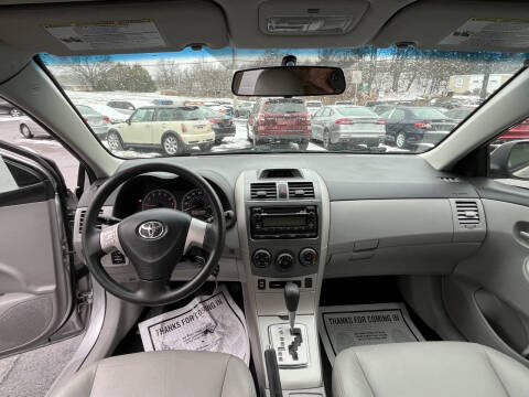 2012 Toyota Corolla LE