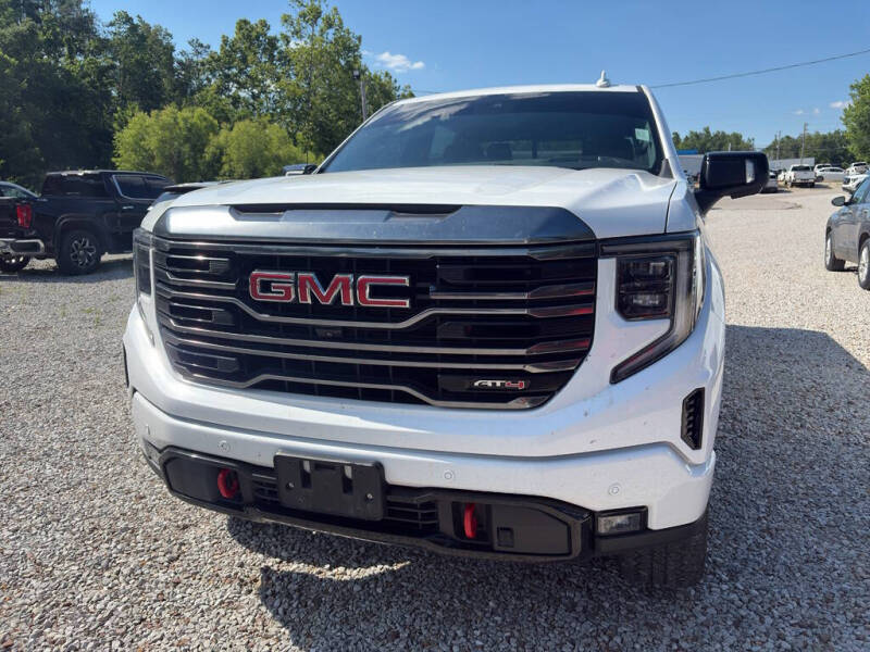 2022 GMC Sierra 1500