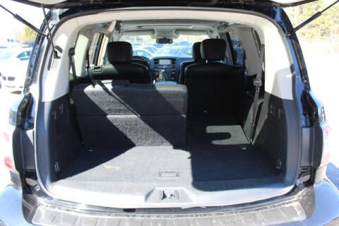 2020 Nissan Armada SL