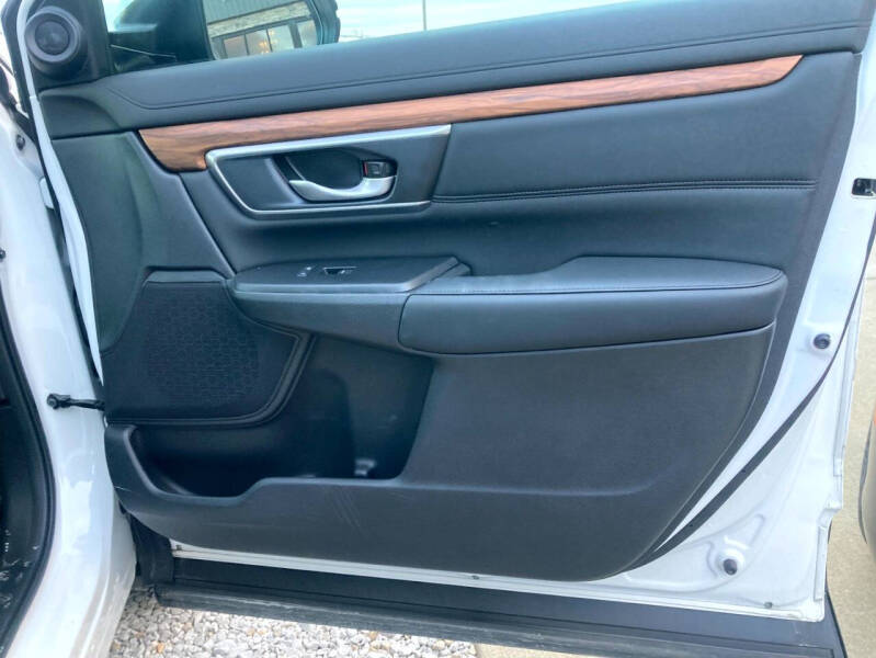 2022 Honda CR-V Hybrid EX-L