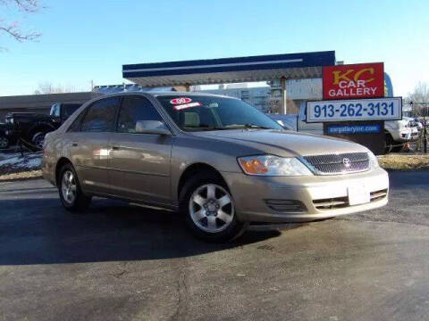 2000 Toyota Avalon for sale at KC Car Gallery in Kansas City KS