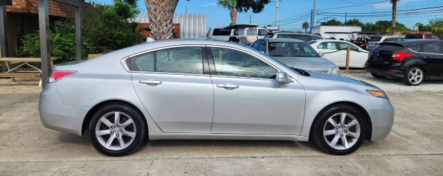 2012 Acura TL for sale at OTD! in Melbourne, FL