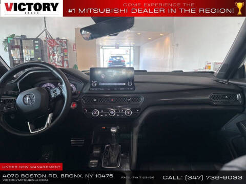 2023 Acura Integra w/A-SPEC