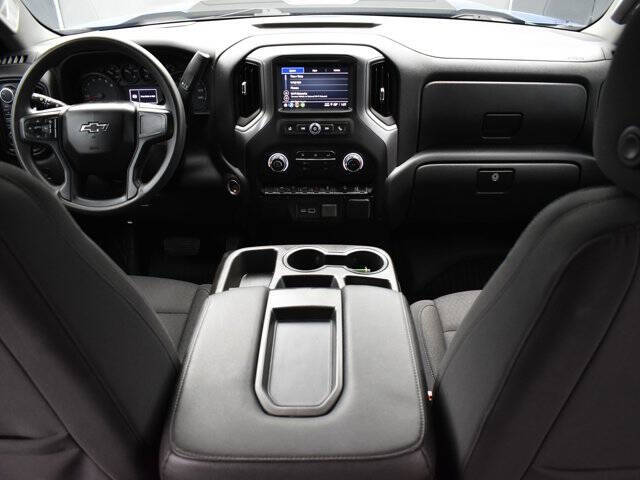 2022 Chevrolet Silverado 1500