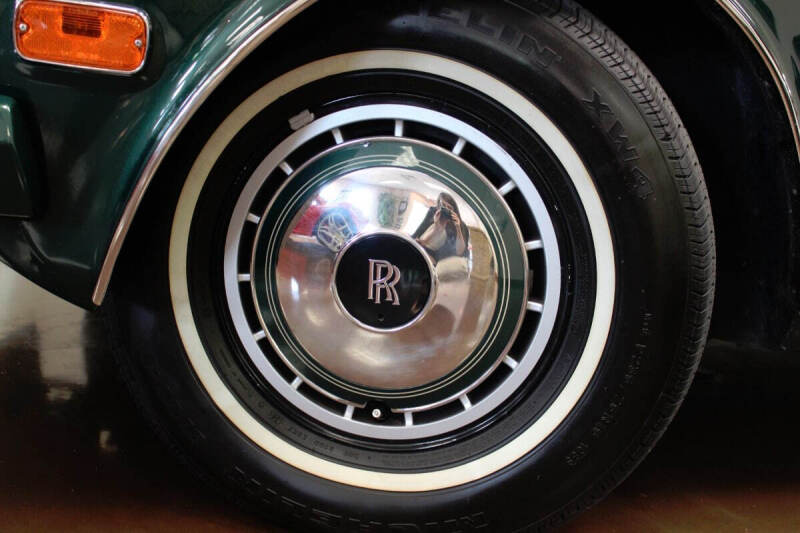 1993 Rolls-Royce Corniche
