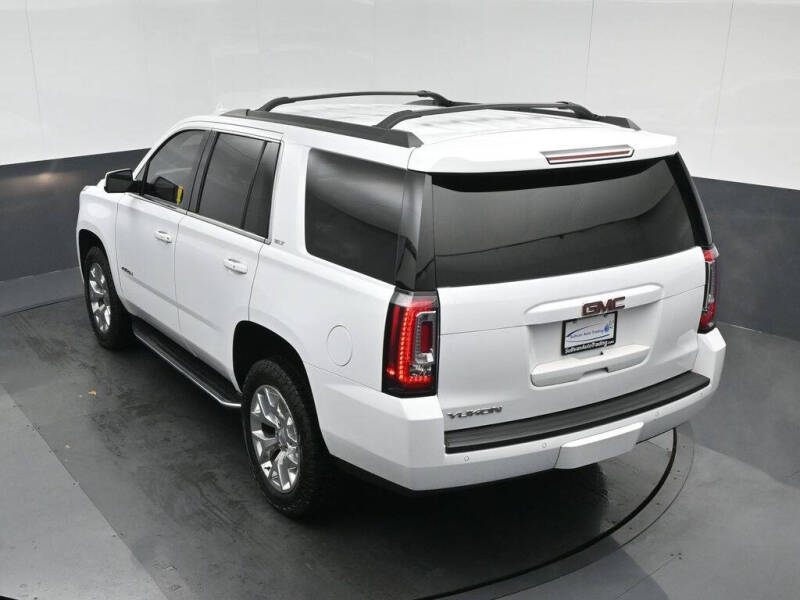 2019 GMC Yukon SLT