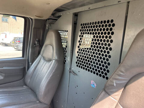 2008 Chevrolet Express 1500