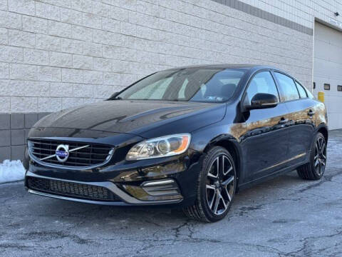 2018 Volvo S60