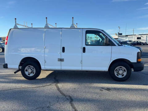 2013 Chevrolet Express 2500