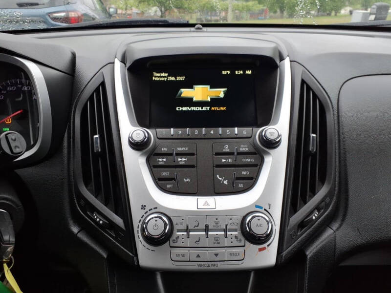 2017 Chevrolet Equinox