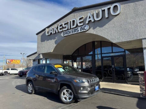 2023 Jeep Compass Latitude