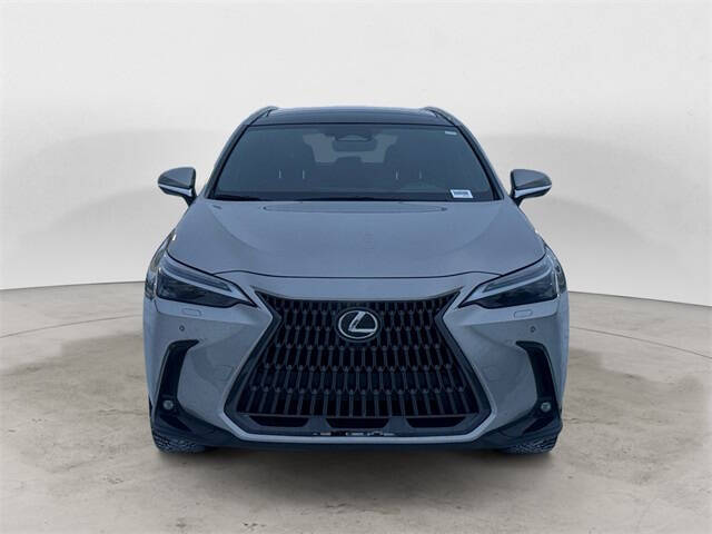 2023 Lexus NX 350h Luxury