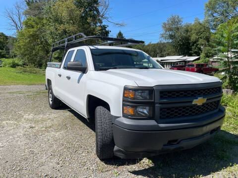 2015 Chevrolet Silverado 1500 for sale at Brush & Palette Auto in Candor NY